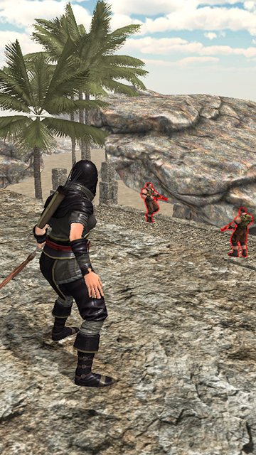 Game Screenshot 1