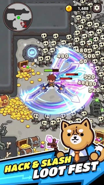 Game Screenshot 2