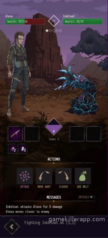 Game Screenshot 1