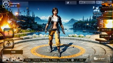 Game Screenshot 1