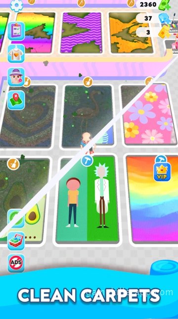 Game Screenshot 1