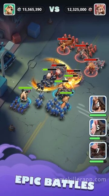 Game Screenshot 4