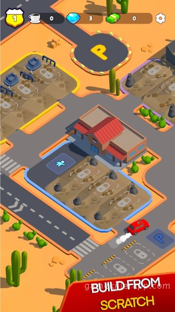 Game Screenshot 2