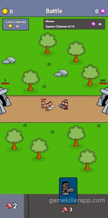 Game Screenshot 2