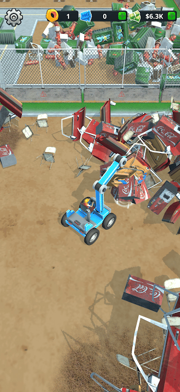 Game Screenshot 2