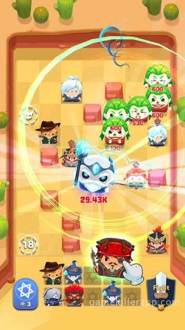 Game Screenshot 2