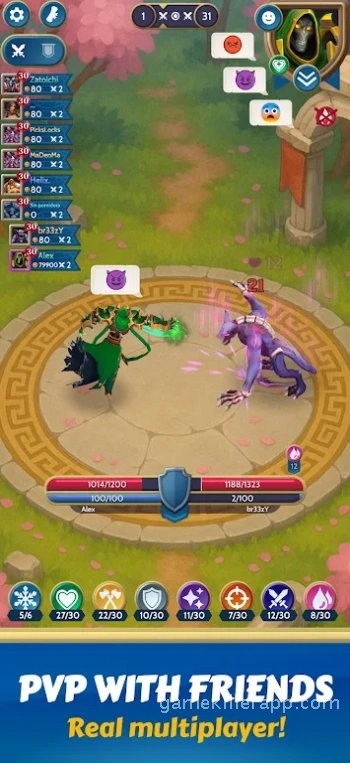 Game Screenshot 2