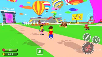 Game Screenshot 1