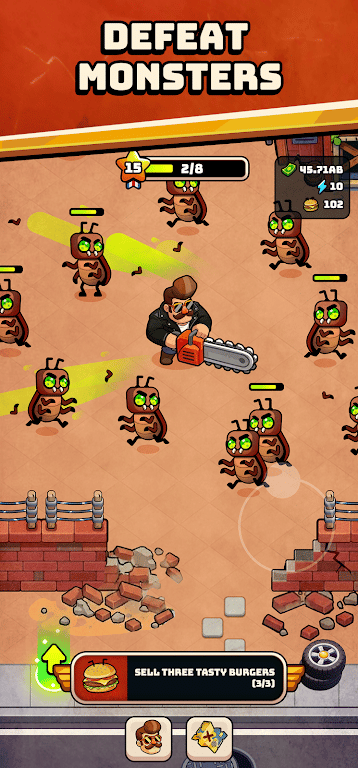 Game Screenshot 1