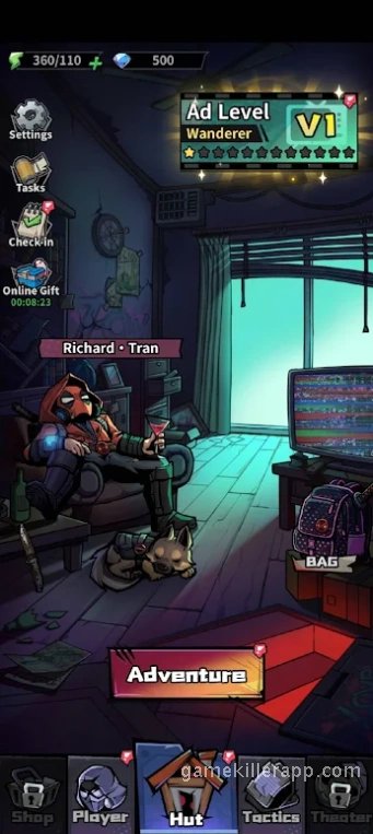 Game Screenshot 2