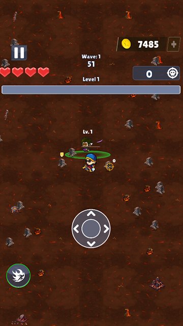 Game Screenshot 2