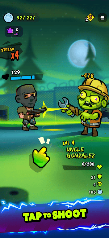 Game Screenshot 2