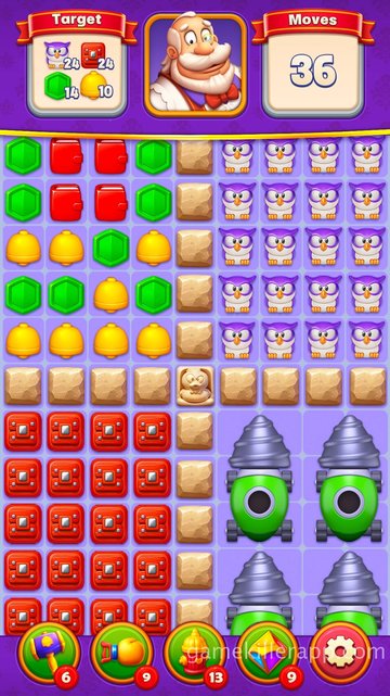Game Screenshot 1