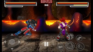 Game Screenshot 1