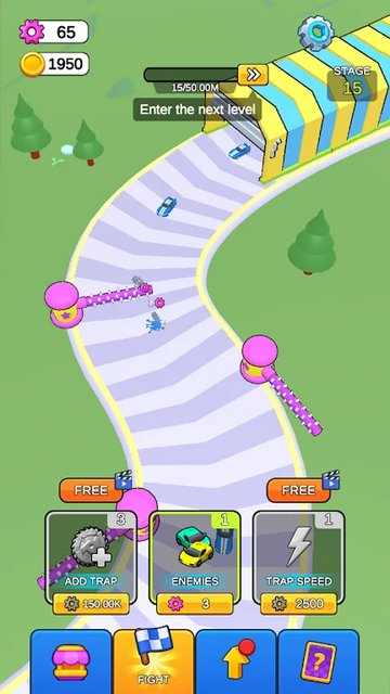 Game Screenshot 1