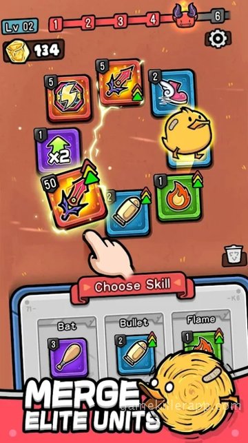 Game Screenshot 1