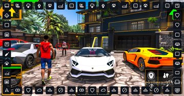 Game Screenshot 1