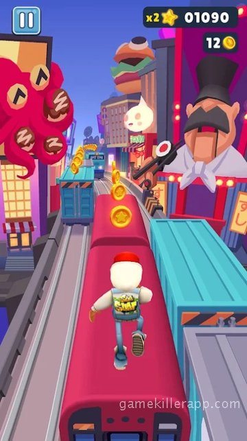 Game Screenshot 2