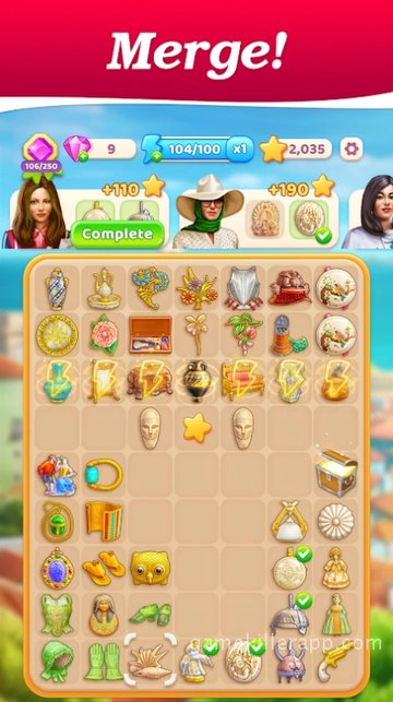 Game Screenshot 1