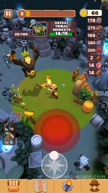 Game Screenshot 2