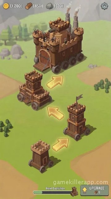 Game Screenshot 1