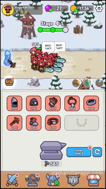 Game Screenshot 2