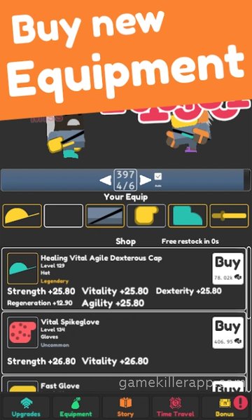 Game Screenshot 2