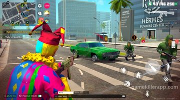 Game Screenshot 1