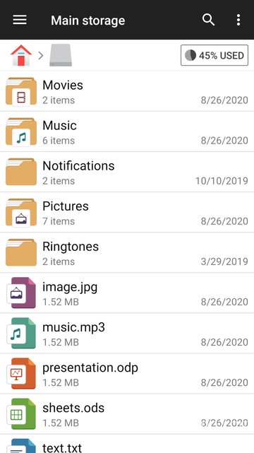 App Screenshot 2