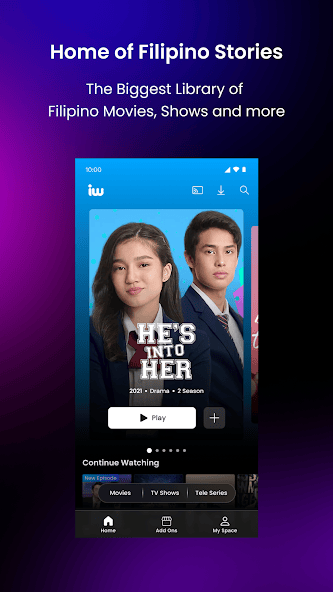App Screenshot 1