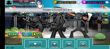 Game Screenshot 1