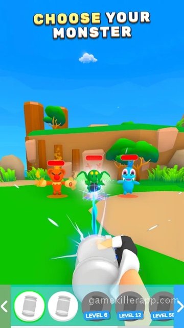 Game Screenshot 1