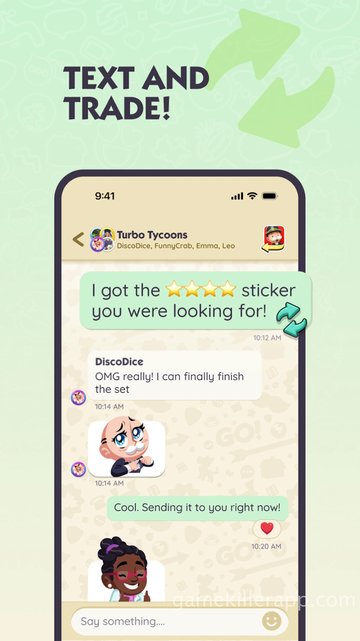 App Screenshot 3