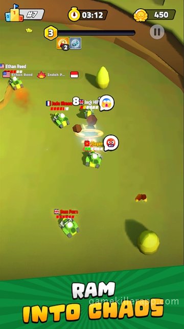 Game Screenshot 4