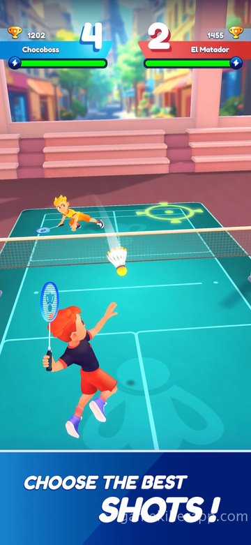 Game Screenshot 2