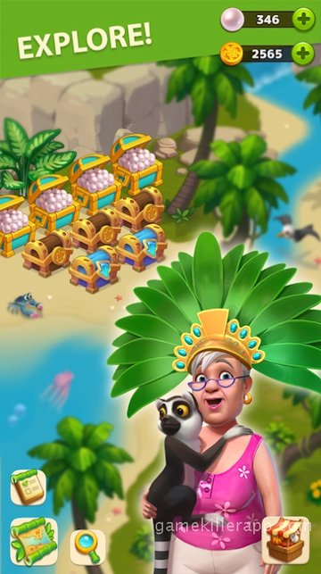 Game Screenshot 1