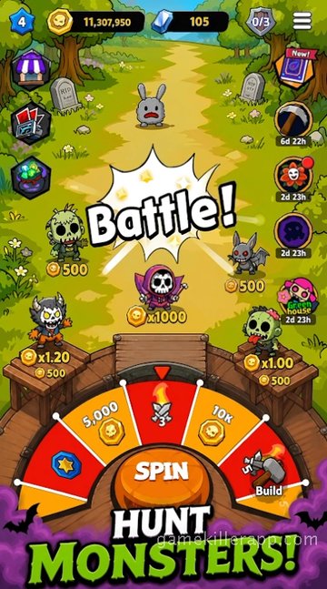 Game Screenshot 2