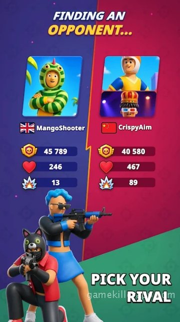 Game Screenshot 2