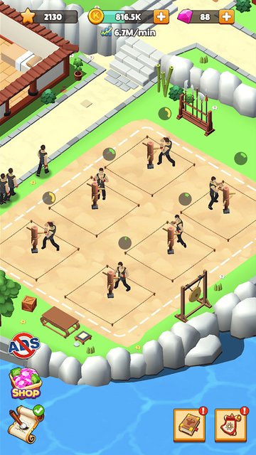 Game Screenshot 2