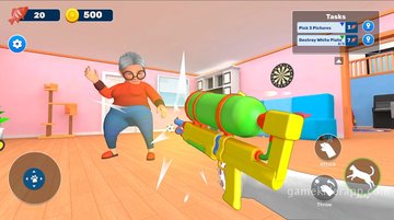 Game Screenshot 1