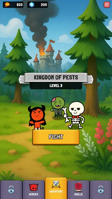 Game Screenshot 1