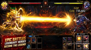 Game Screenshot 1