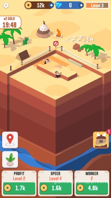 Game Screenshot 1