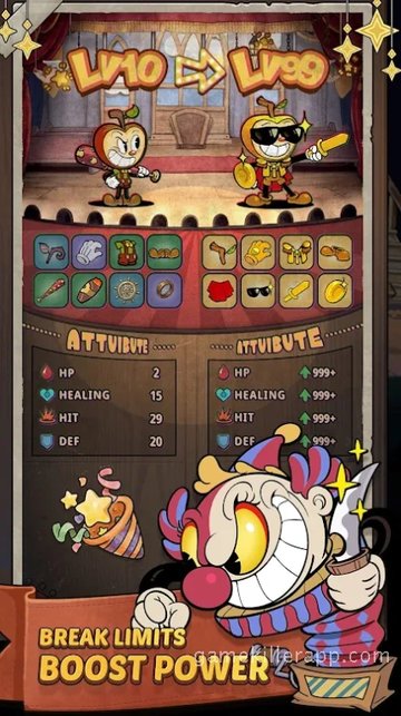 Game Screenshot 2