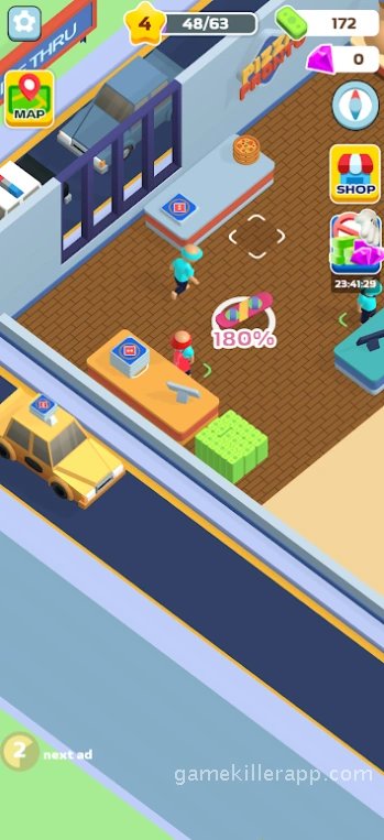 Game Screenshot 1