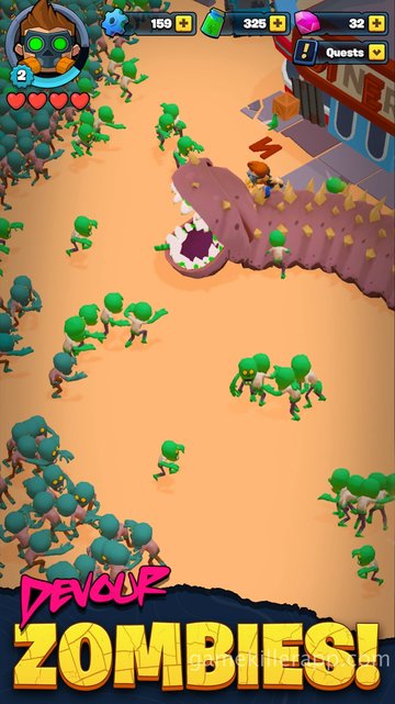 Game Screenshot 1