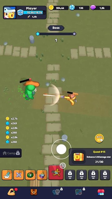 Game Screenshot 3