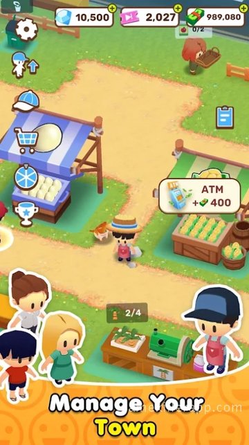 Game Screenshot 2
