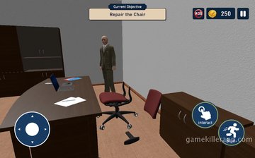 Game Screenshot 1