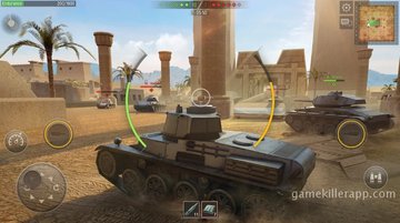 Game Screenshot 1